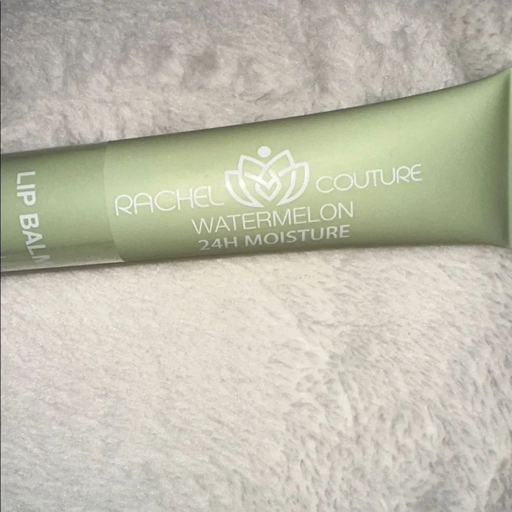 Rachel Couture Watermelon Lip Balm